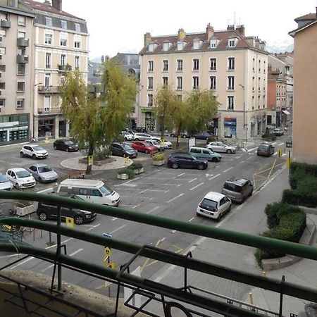 #H3 Le Fantasque City-Center Shops Nearby T2 Grenoble Zewnętrze zdjęcie