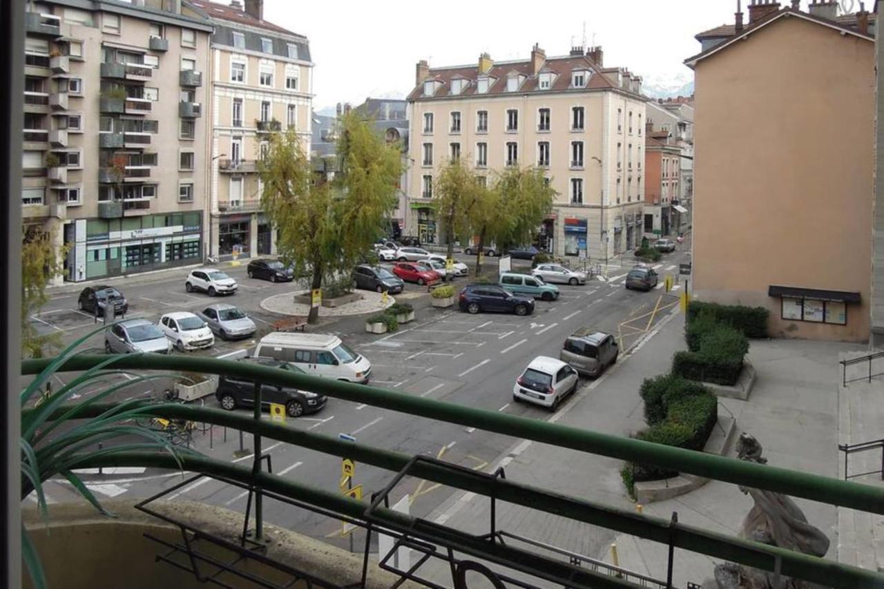 #H3 Le Fantasque City-Center Shops Nearby T2 Grenoble Zewnętrze zdjęcie